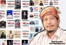 Catatan Dedy Suwadha di HUT ke-6 WartaKepri.co.id, Perang Melawan Informasi HOAX Terkait Vaksinasi Dedy Suwadha Opini HUT Warta Kepri 2021