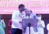 Pesan Kemesraan Rudi di Peringatan Hari Ibu Tingkat Kota Batam Pesan Kemesraan Rudi di Peringatan Hari Ibu Batam