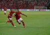 Timnas Indonesia Bungkam Malaysia 4-1, Diwarnai Gol Cantik Pratama Arhan dan Elkan Baggott Pratama Arhan dan Irfan serta Elkan Baggott Jaya
