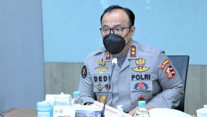 Rekrutmen Anggota Polri dari Jalur Santri hingga Hafiz Quran akan Terus Dilakukan