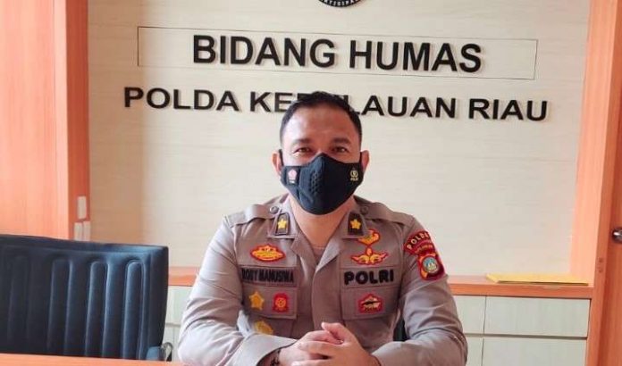Mutasi Wakapolda Kepri dan Kapolresta Barelang