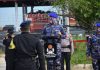 Satbrimob Polda Kepri Berangkatkan 105 Personel ke Polda Metro Jaya Satbrimob Polda Kepri ke Polda Metro Jaya