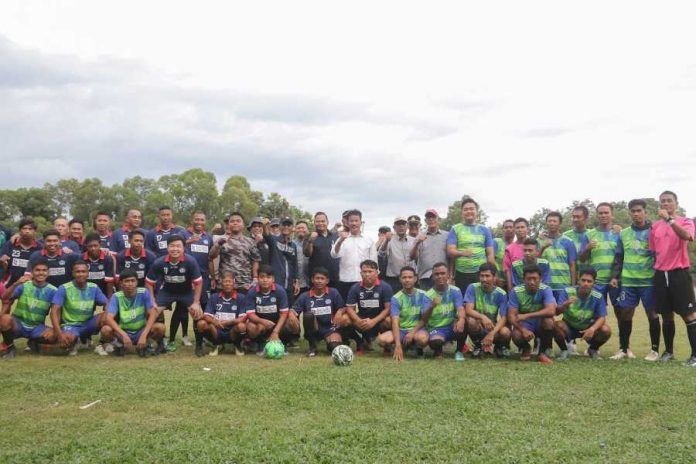 Stadion Hang Lekir Belakangpadang Stadion Hang Lekir Belakangpadang