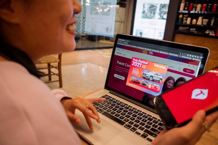 Telkomsel Poin Festival 2021