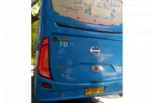 Plat Bus Trans Batam Ditemui Mati Pajak, Ini Respon Kadishub Batam Trans Batam