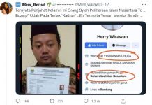 Nama Kampus UNINUS Bandung Terseret-Seret Kasus Cabul Belasan Santri, Bahkan Dituding! UNINUS Bandung