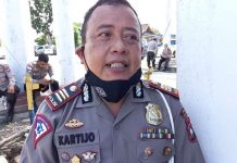 Dilarang Keluar Pondok, Nekat Bonceng 4 Berujung 1 Santri Tewas Terlindas Lori AKP Kartijo Kasatlantas Bintan dan Santri Tewas