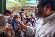 Survei PSI Paparkan Airlangga Hartarto Pilihan Pertama Jika Pilpres Digelar Hari Ini Airlangga Hartarto dan Warga