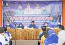 Buka Musrenbang, Wako Rudi Tampung Langsung Usulan Warga Batubesar Buka Musrenbang Wako Rudi Tampung Langsung Usulan Warga Kelurahan