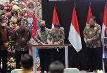 Airlangga: Implementasi RCEP akan Memberi Dukungan bagi Pasar Modal di Tahun 2022