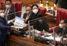 Kepala Otorita IKN Nusantara akan Dilantik 2 Bulan Kedepan, Berikut Pasal Penting UU IKN DPR Sahkan UU IKN Nusantara di Kaltim