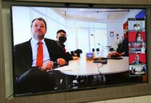 BP Batam Lebarkan Sayap Peluang Investasi ke Denmark