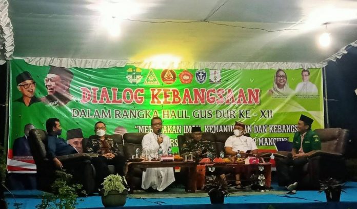 Dialog Kebangsaan Ini Kata Para Tokoh Agama Terhadap Sosok Gus Dur Dialog Kebangsaan Ini Kata Para Tokoh Agama Terhadap Sosok Gus Dur