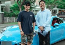 Sosok Crazy Rich Bandung Doni Salmanan, Duit Hasil Parkir Buat Belajar di Warnet Doni Salmanan dan Arief Muhammad