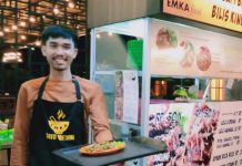 EMKA Food di Bintan Hadirkan Tri Kincong, Menu Baru Warisan Mertua
