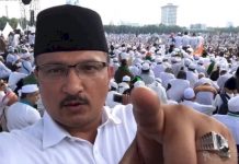 Pengakuan Ferdinand Hutahaean Mualaf Sejak 2017, Rencana Lapor Balik Ketua KNPI Ferdinand Hutahaean Mualaf