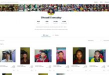 Jual Foto Selfie di Non-Fungible Token, Ghozali Everyday Raup Rp1,5 Miliar Ghozali Everyday NFT