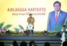 Airlangga: Golkar Rumah Bersama Bagi Kebhinekaan Indonesia Golkar Rumah Bersama Bagi Kebhinekaan Indonesia
