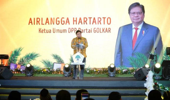 Golkar Rumah Bersama Bagi Kebhinekaan Indonesia Golkar Rumah Bersama Bagi Kebhinekaan Indonesia