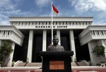 MK Putuskan Tindakan Polisi Berhentikan Periksa Identitas Orang Sesuai Konstitusional