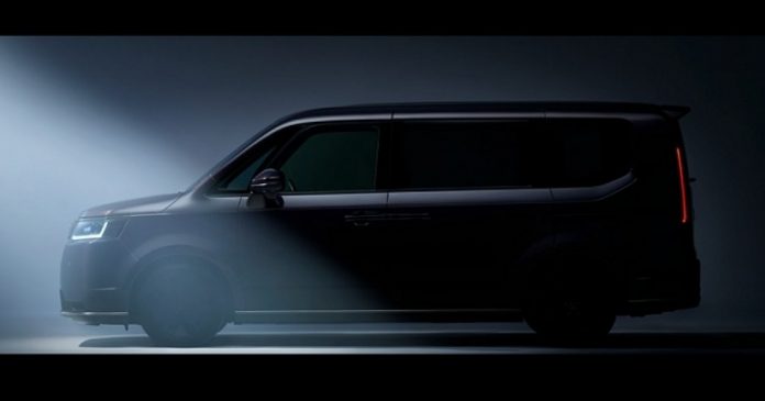 Honda All New Step WGN e:HEV