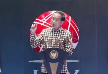 Jokowi Syukuri IHSG Menguat Awal Tahun 2022