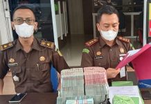 14 Kepala Puskesmas di Bintan Kembalikan Uang Insentif Nakes ke Kejaksaan