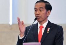 Presiden Panggil Menaker Ida Fauziyah Untuk Revisi Permenaker JHT agar Lebih Mudah Presiden RI Joko Widodo dan JHT