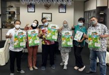 Buka Awal Tahun 2022 ASPPI Kepri Gelar Green Camp