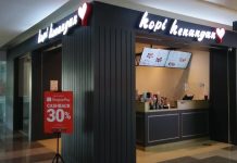 Gerai Baru Kopi Kenangan di Batam Tawarkan Promo Beli 1 Gratis 1 Kopi Mantan