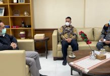 Bupati Lingga Sampaikan Usulan Peningkatan DAK ke Bappenas RI