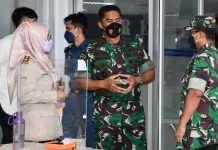Satgassus Pastikan Belum Ditemukan Omicron pada PMI yang Pulang Melalui Batam