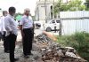 Kepala BP Batam Tinjau Kembali Lokasi Banjir di Batu Aji