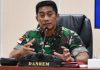 Brigjen TNI Jimny: Update Pasien RSKI Pulau Galang Bertambah Jadi 364 Orang RSKI Pulau Galang Dansatgassus Perlintasan PMI Provinsi Kepri yang juga Danrem 033/WP, Brigjen TNI Jimmy Ramoz Manalu