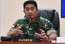 Brigjen TNI Jimny: Update Pasien RSKI Pulau Galang Bertambah Jadi 364 Orang RSKI Pulau Galang Dansatgassus Perlintasan PMI Provinsi Kepri yang juga Danrem 033/WP, Brigjen TNI Jimmy Ramoz Manalu
