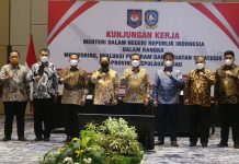 Kemendagri Apresiasi Keaktifan Lingga dalam Pelaporan SIPD