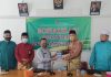 Kemenag Lingga Gelar Sosialisasi Moderasi Beragama Bagi Tokoh Agama dan Guru Ngaji