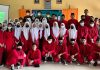 Jaksa Masuk Sekolah Sosialisasikan Hukum ke Siswa SMAN 1 Siantan