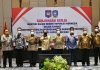Hadiri Rakor Bersama Mendagri, Plt Bupati Bintan: Kita Siap Dukung Upaya Pemulihan Ekonomi