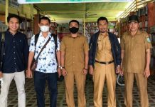 Menkopolhukam Dukung Pembangunan STIA Anambas, Ketua Yayasan Peduli Desa Tiangau Ucapkan Terima Kasih