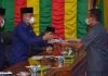 DPRD Lingga Gelar Paripurna Pembentukan Perda RP3KP