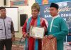 SMPIT Bintan Utara Gelar Family Gathering dan Donasi Quran Bersama Ustadz Riza Muhammad