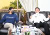 Gubernur Kepri Sambut Kedatangan Menparekraf di Hang Nadim Batam