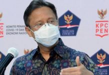 Menkes Terbitkan Edaran Ketentuan Isoman Pasien Omicron