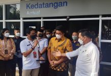 Pastikan Bintan Siap Laksanakan Travel Bubble, Menparekraf Minta Plt Bupati Libatkan UMKM