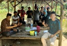 Kelompok Budidaya Ikan Air Tawar Lembah Permata Bintan Resmi Dikukuhkan