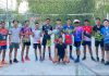 Ketua PBVSI Kepri Beri Bantuan Bola, Klub Voli Bintec Ucapkan Terima Kasih Ketua PBVSI Kepri Beri Bantuan Bola, Klub Voli Bintec Ucapkan Terima Kasih