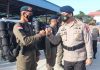 Wakapolda Kepri Lepas Kompi Penugasan Satbrimob BKO Ops Madago Raya
