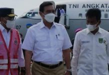 2 Menteri Jokowi ke Batam Tinjau KEK Nongsa dan Proyek Pelabuhan