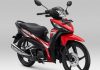 Motor Bebek Honda Revo Semakin Memikat dengan Tampilan Baru Tampilan baru Honda Revo.